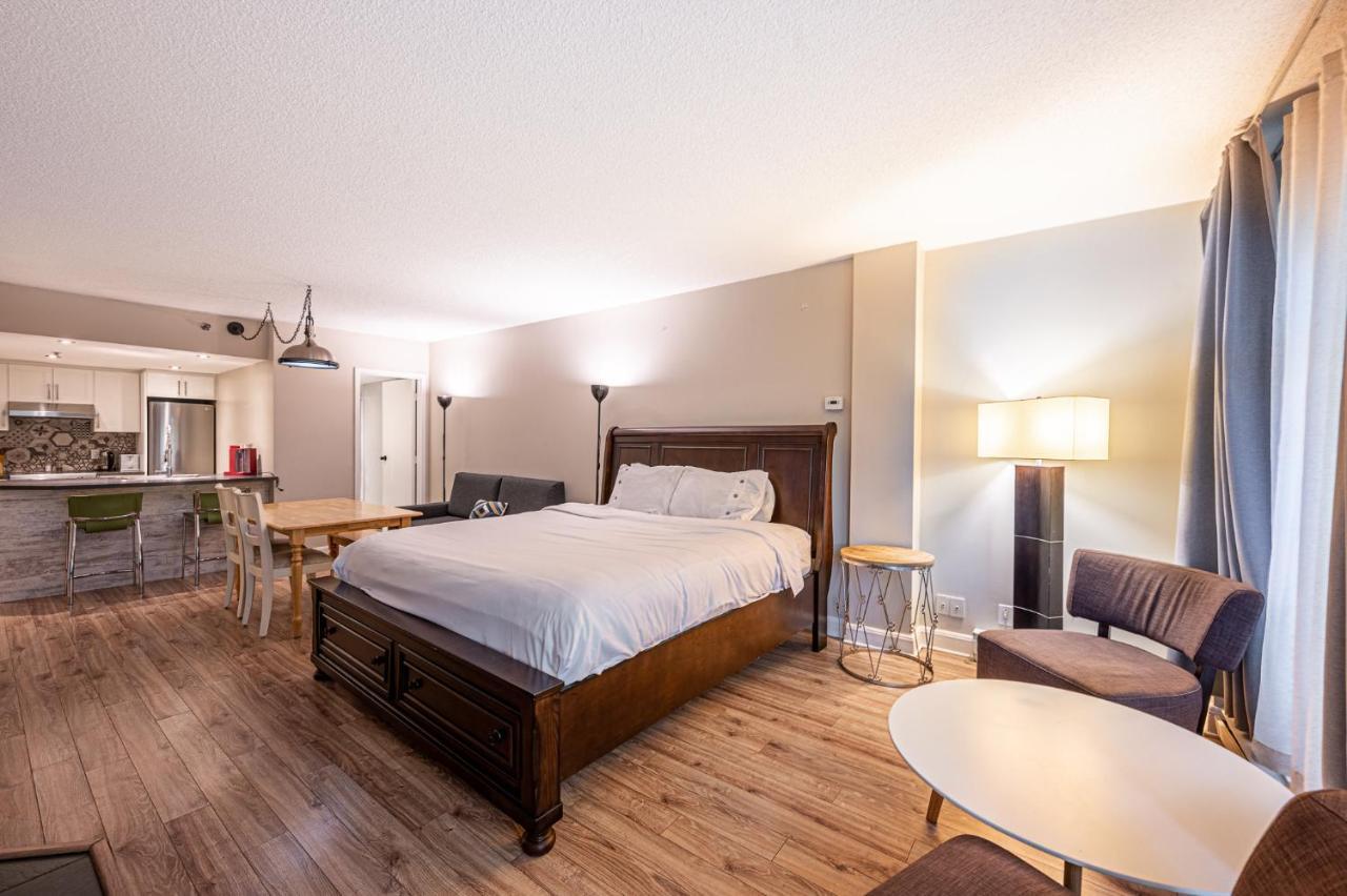 Le Domaine Chambre D'Hotel A Saint-Sauveur Ngoại thất bức ảnh