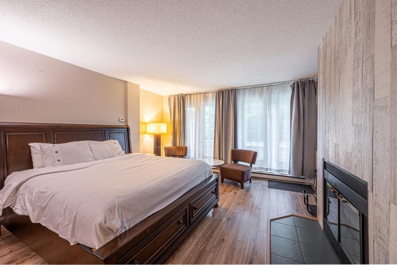 Le Domaine Chambre D'Hotel A Saint-Sauveur Ngoại thất bức ảnh