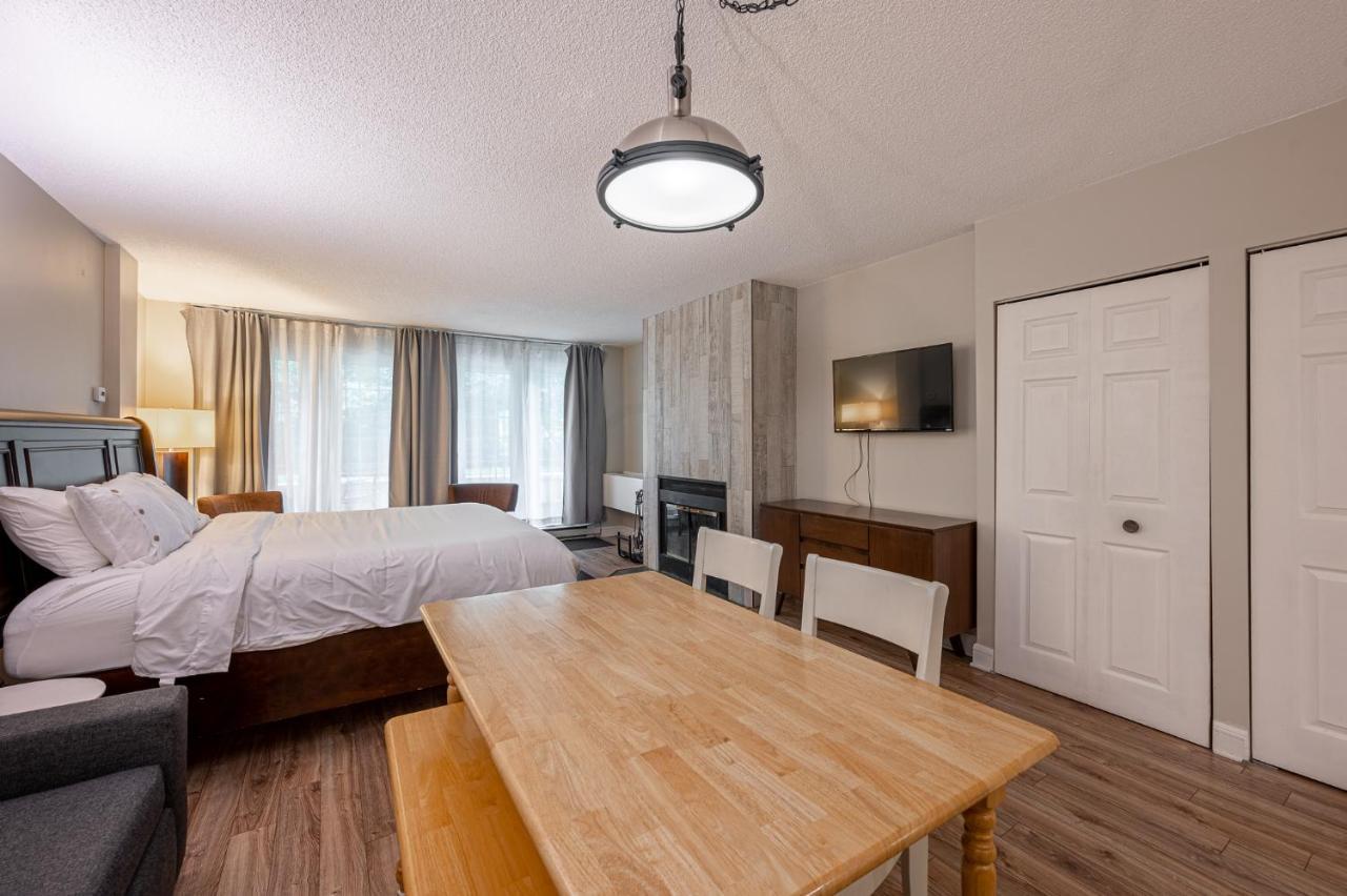 Le Domaine Chambre D'Hotel A Saint-Sauveur Ngoại thất bức ảnh