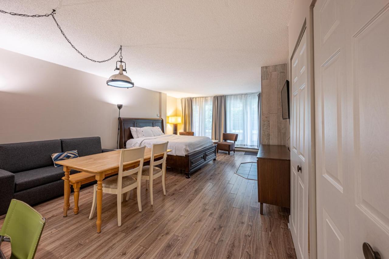 Le Domaine Chambre D'Hotel A Saint-Sauveur Ngoại thất bức ảnh