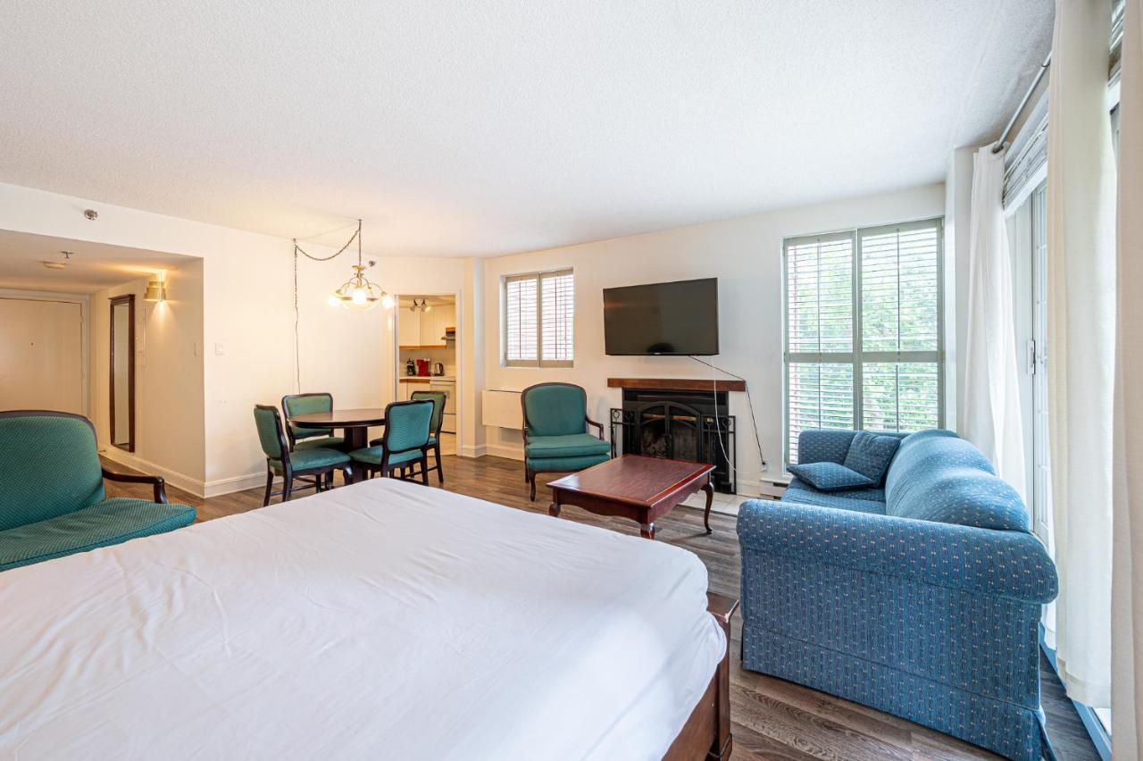 Le Domaine Chambre D'Hotel A Saint-Sauveur Ngoại thất bức ảnh