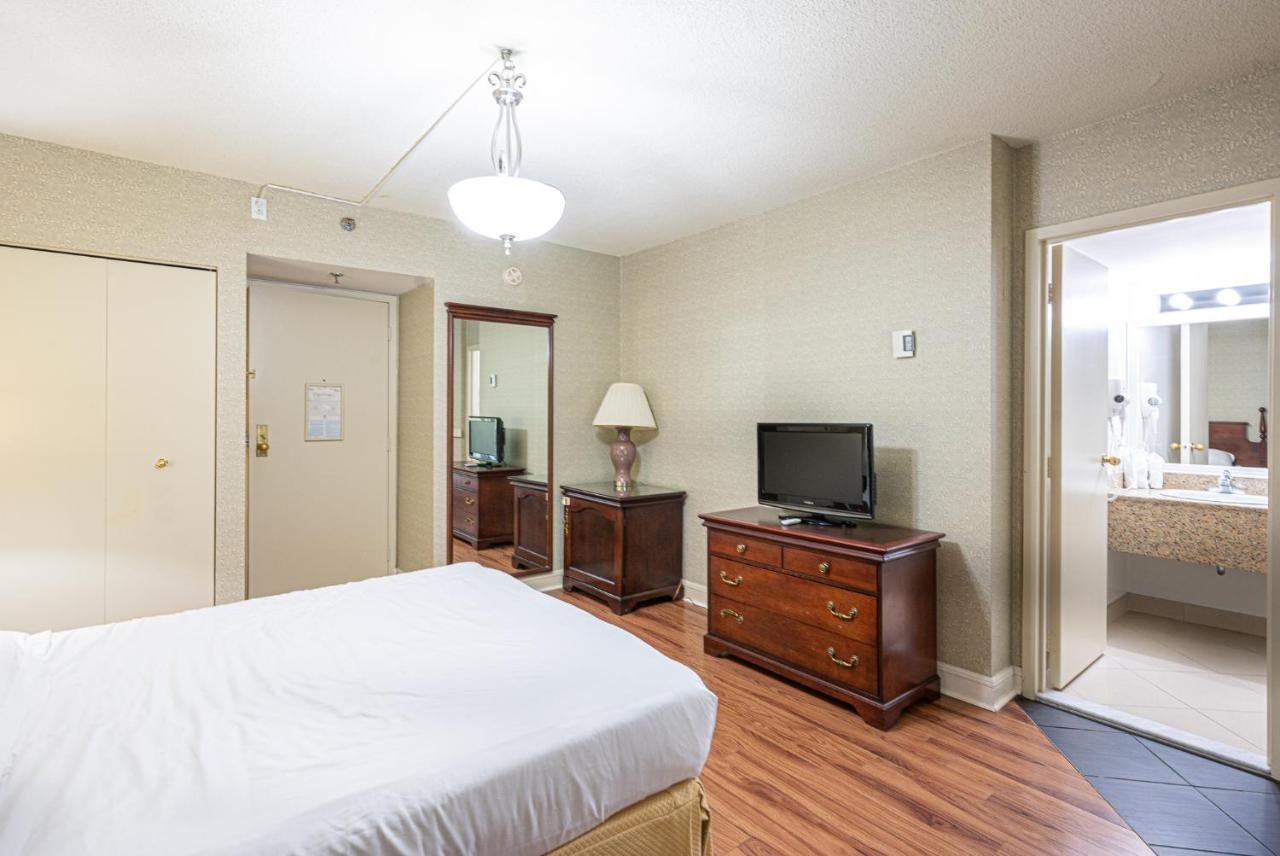 Le Domaine Chambre D'Hotel A Saint-Sauveur Ngoại thất bức ảnh