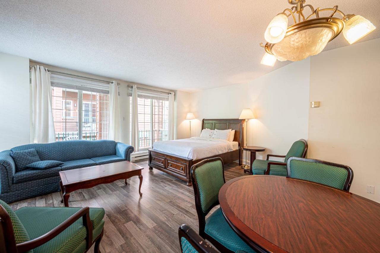 Le Domaine Chambre D'Hotel A Saint-Sauveur Ngoại thất bức ảnh