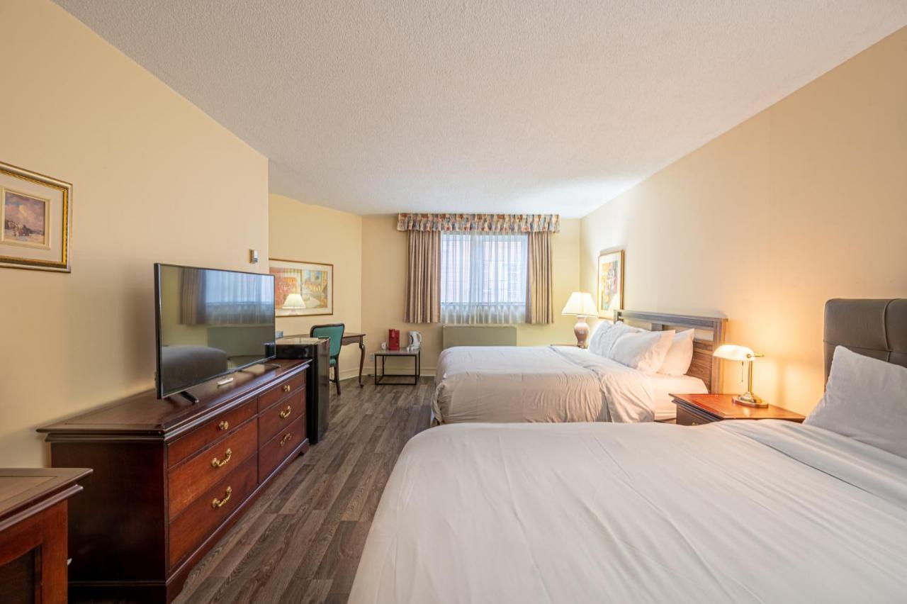 Le Domaine Chambre D'Hotel A Saint-Sauveur Ngoại thất bức ảnh