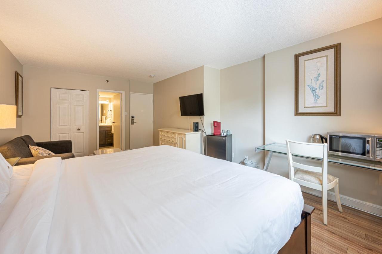 Le Domaine Chambre D'Hotel A Saint-Sauveur Ngoại thất bức ảnh