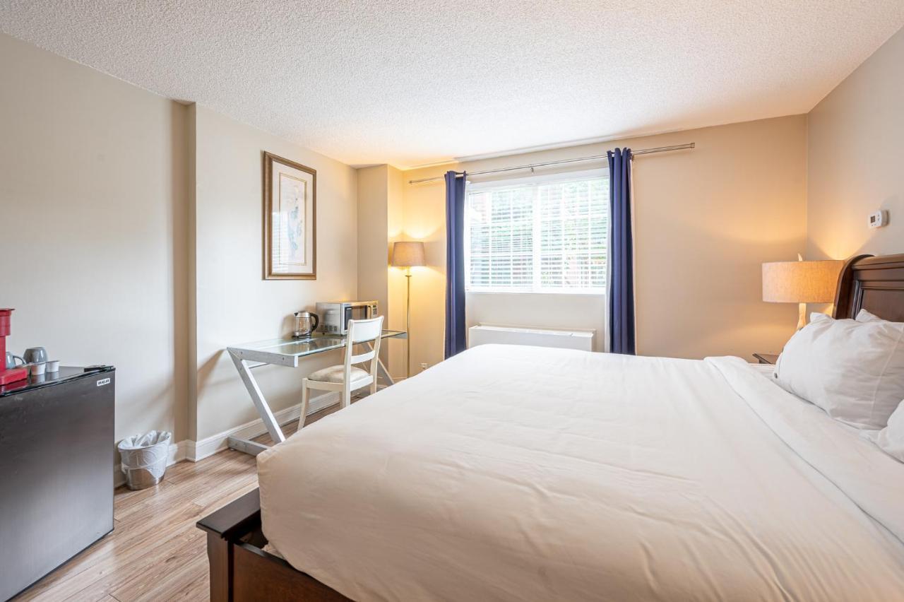 Le Domaine Chambre D'Hotel A Saint-Sauveur Ngoại thất bức ảnh