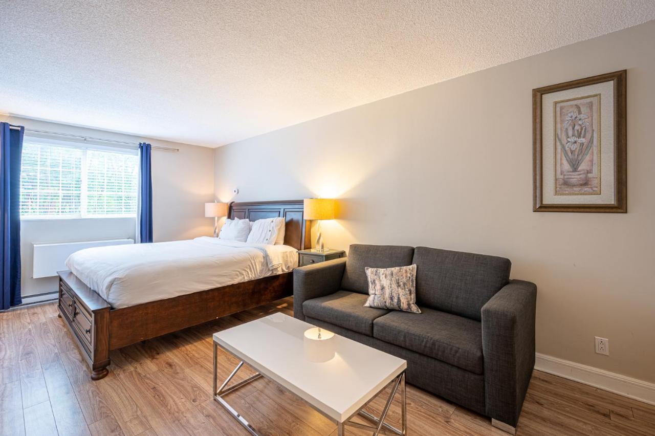 Le Domaine Chambre D'Hotel A Saint-Sauveur Ngoại thất bức ảnh