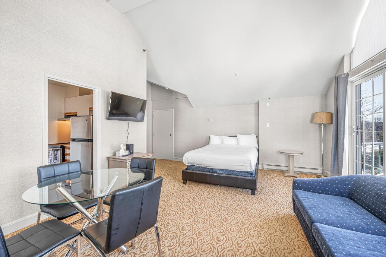 Le Domaine Chambre D'Hotel A Saint-Sauveur Ngoại thất bức ảnh
