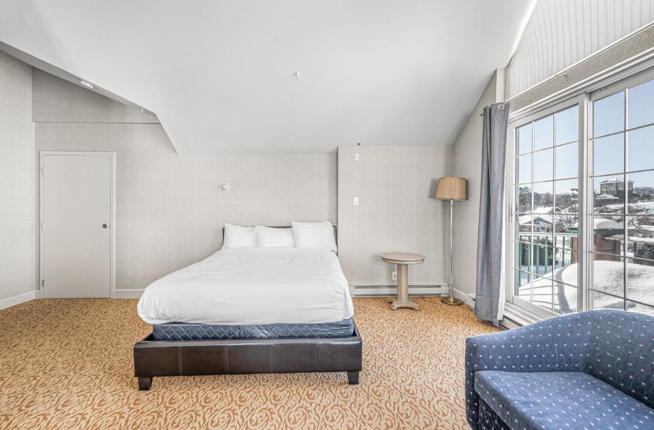 Le Domaine Chambre D'Hotel A Saint-Sauveur Ngoại thất bức ảnh