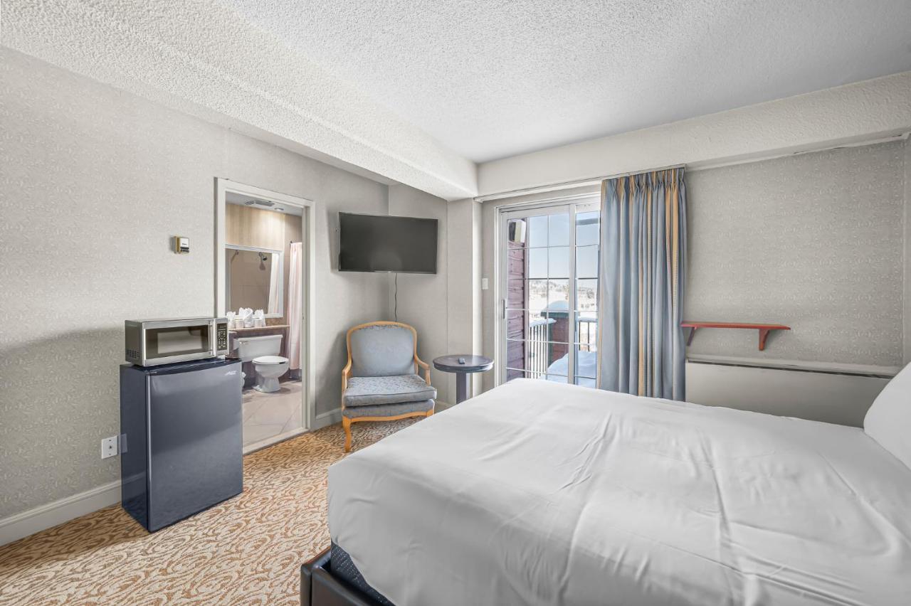 Le Domaine Chambre D'Hotel A Saint-Sauveur Ngoại thất bức ảnh