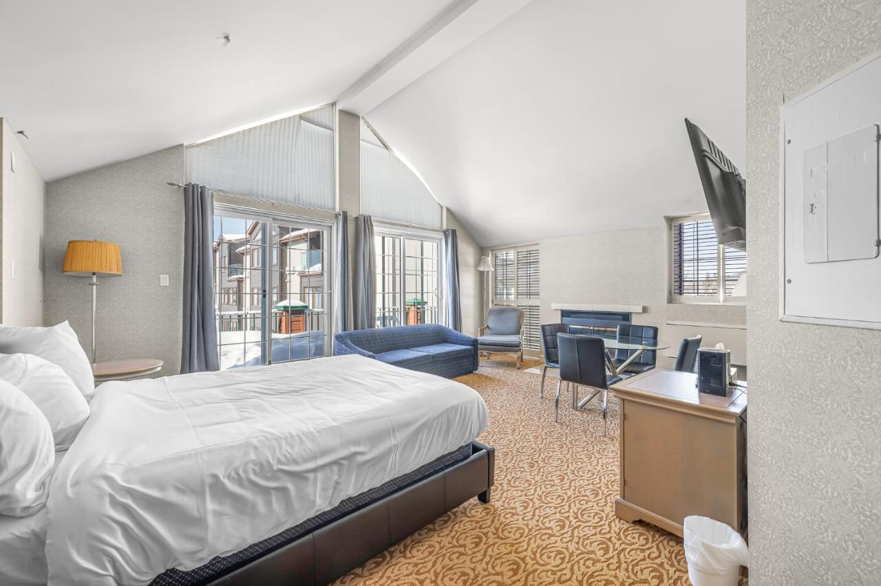 Le Domaine Chambre D'Hotel A Saint-Sauveur Ngoại thất bức ảnh