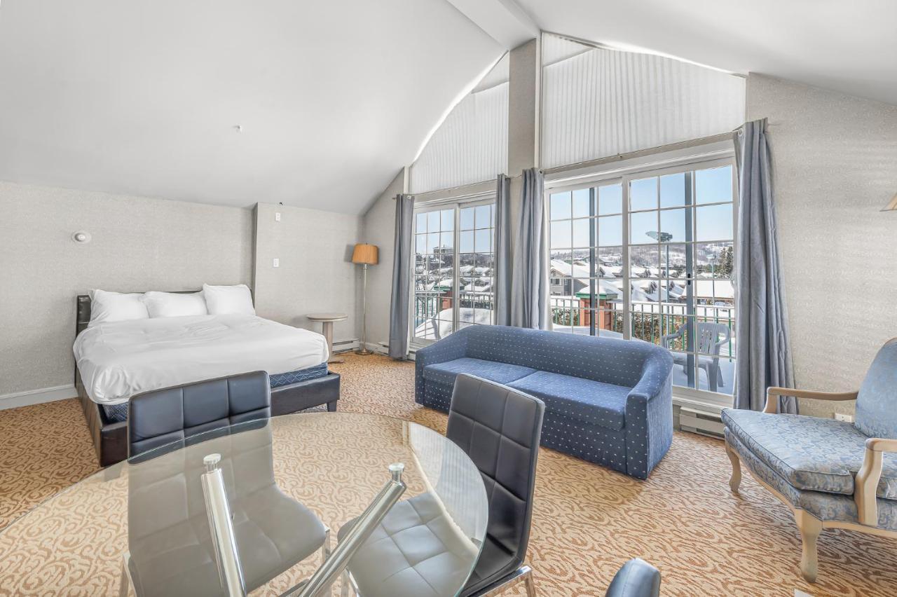 Le Domaine Chambre D'Hotel A Saint-Sauveur Ngoại thất bức ảnh