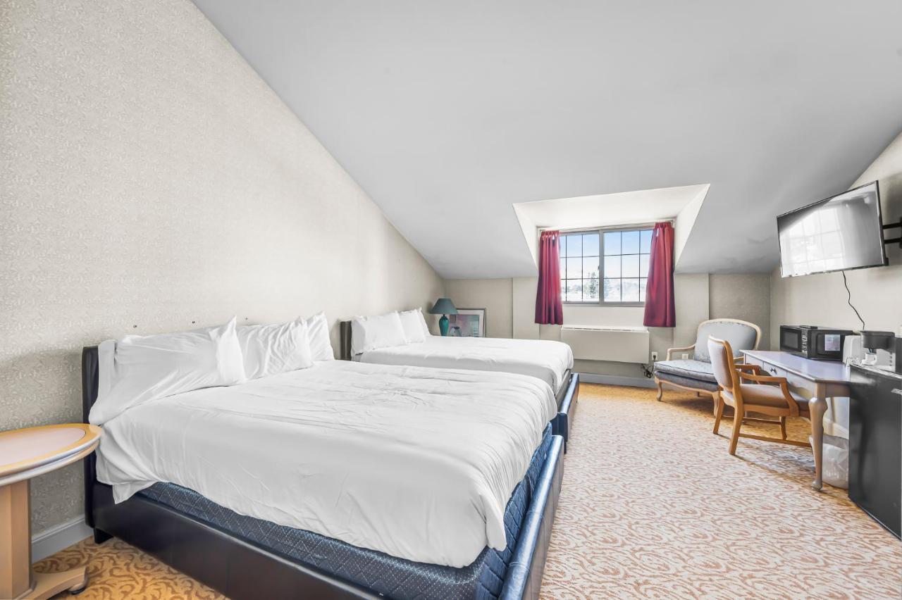 Le Domaine Chambre D'Hotel A Saint-Sauveur Ngoại thất bức ảnh